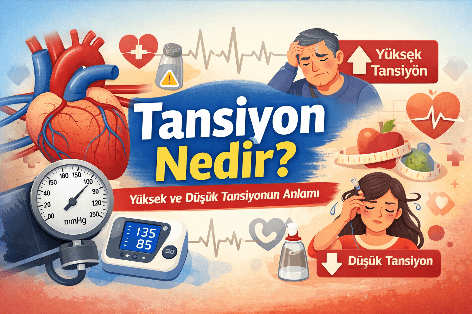 Tansiyon nedir