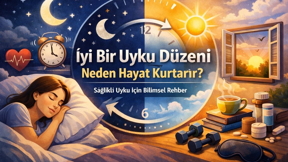 İyi bir uyku düzeni