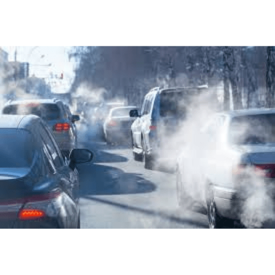 Kalp krizi ve soğuk ilişkisine hava kirliliğinin katkısı