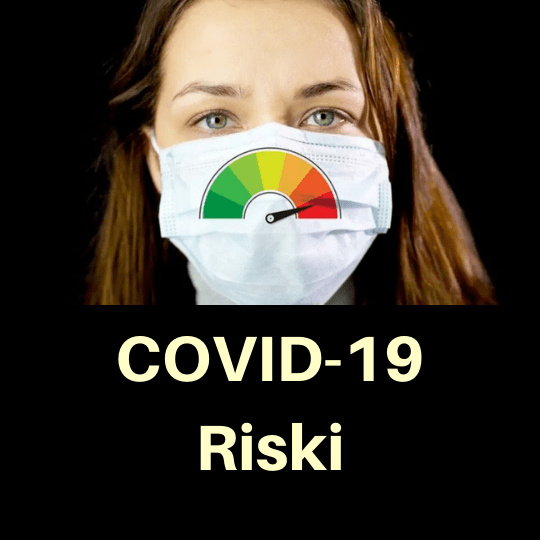 Covid-19 riski