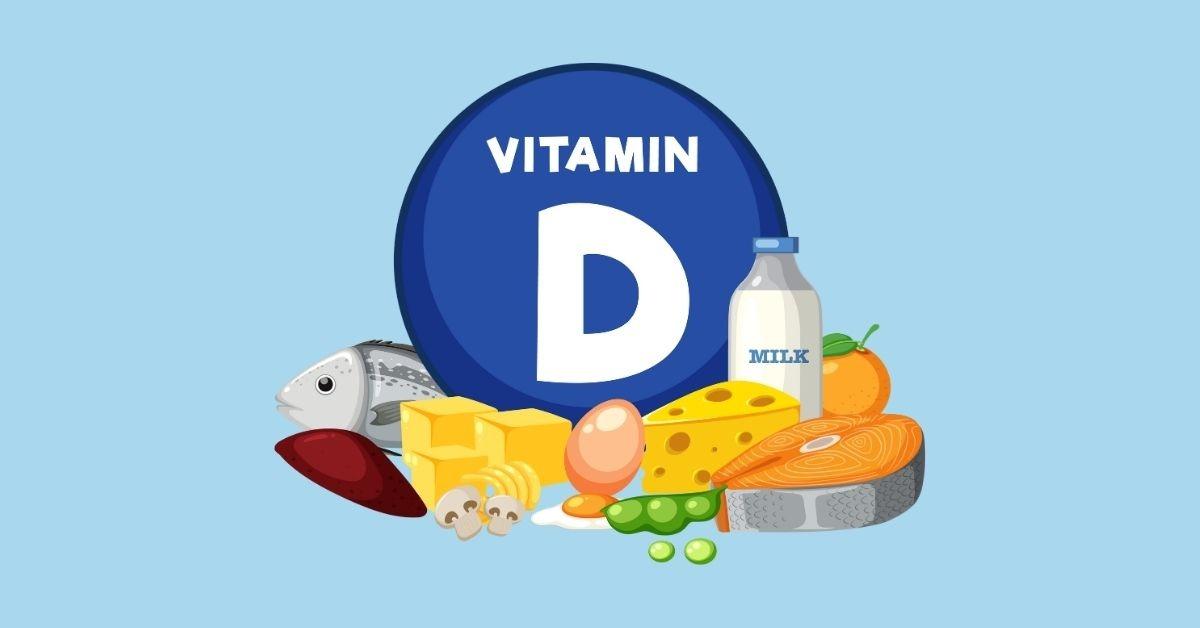 D vitamini eksikliği