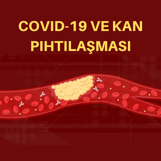 Covid-19 ve kan pıhtılaşması
