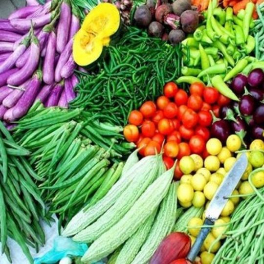 Kolesterolü düşürmek için sebzeler sofradan eksik olmasın