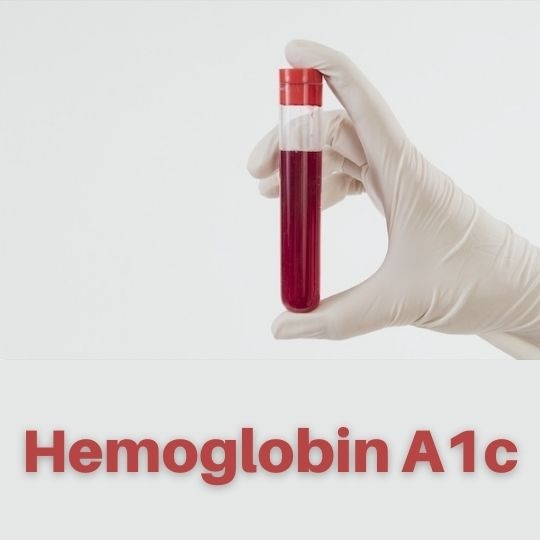 Hemoglobin A1c