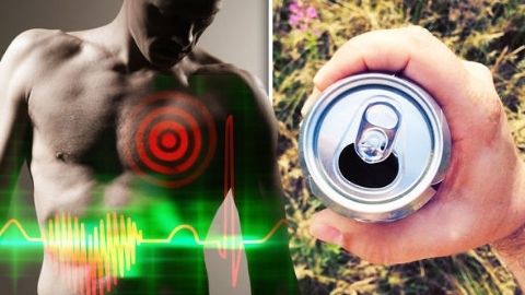 Enerji içecekleri kalp sorunlarını tetikleyebilir