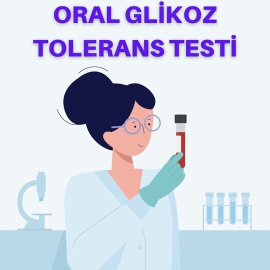 Oral glikoz tolerans testi