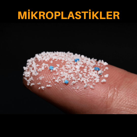 Mikroplastikler