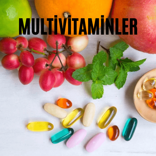 Multivitaminler