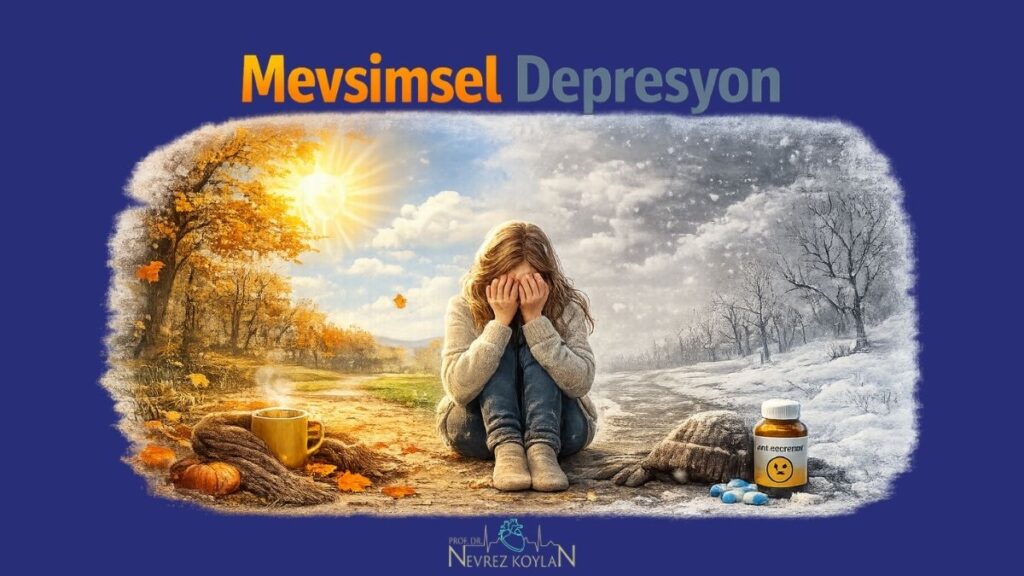 Mevsimsel depresyon başlıklı blog yazısı görseli