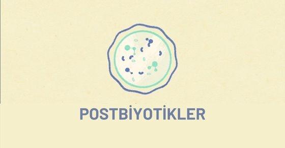 Postbiyotikler
