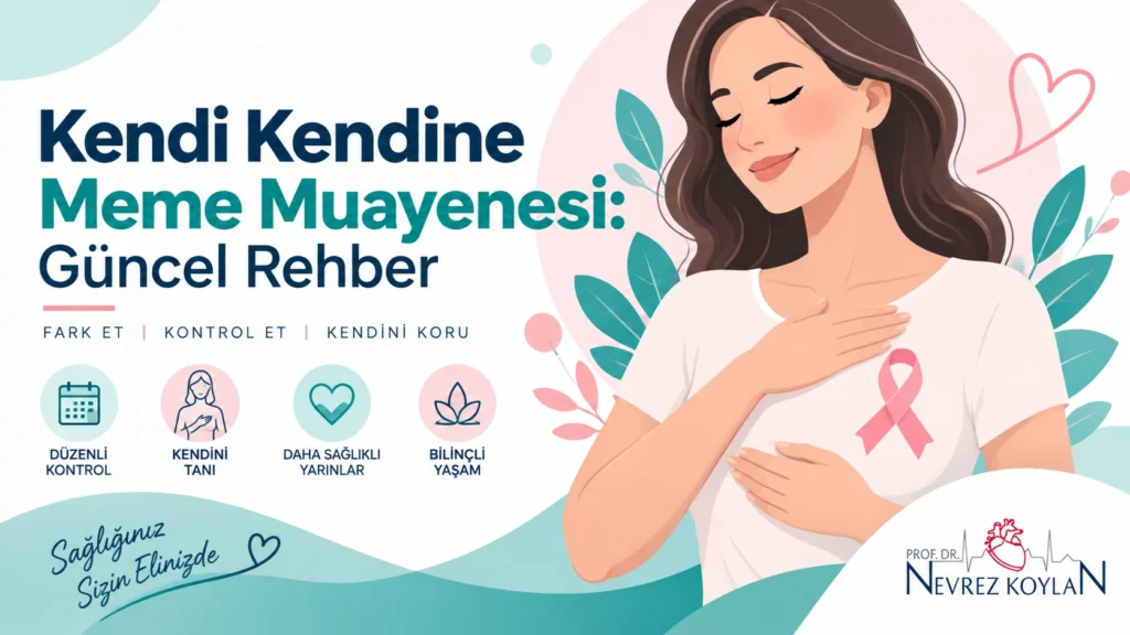 Kendi kendine meme muayenesi güncel rehber kapak görseli