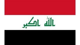 Irak bayrak