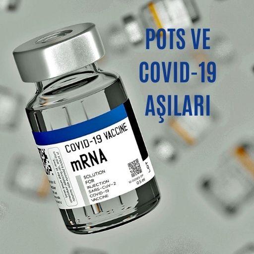 POTS ve Covid-19 aşıları