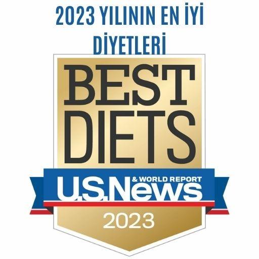 2023 yılının en iyi diyetleri