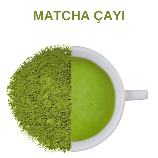 Matcha çayı