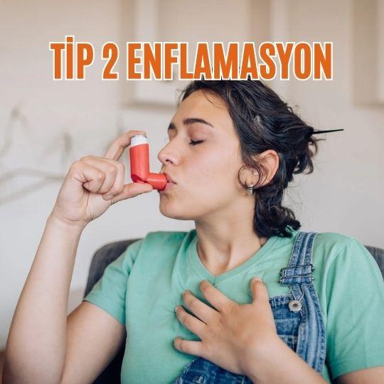 Tip 2 enflamasyon
