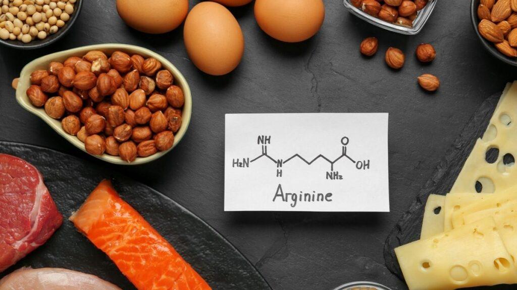 L-arginin