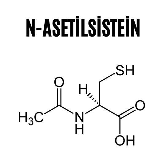 N-Asetilsistein