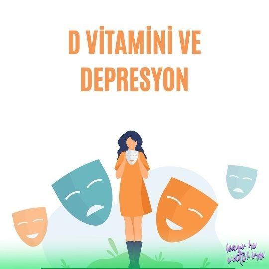 D vitamini ve depresyon