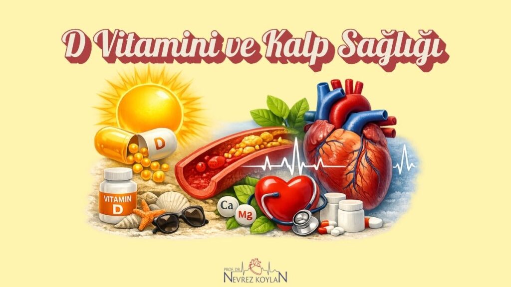 D vitamini ve kalp sağlığı konulu blog yazısı kapağı