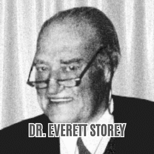Dr. Everett Storey