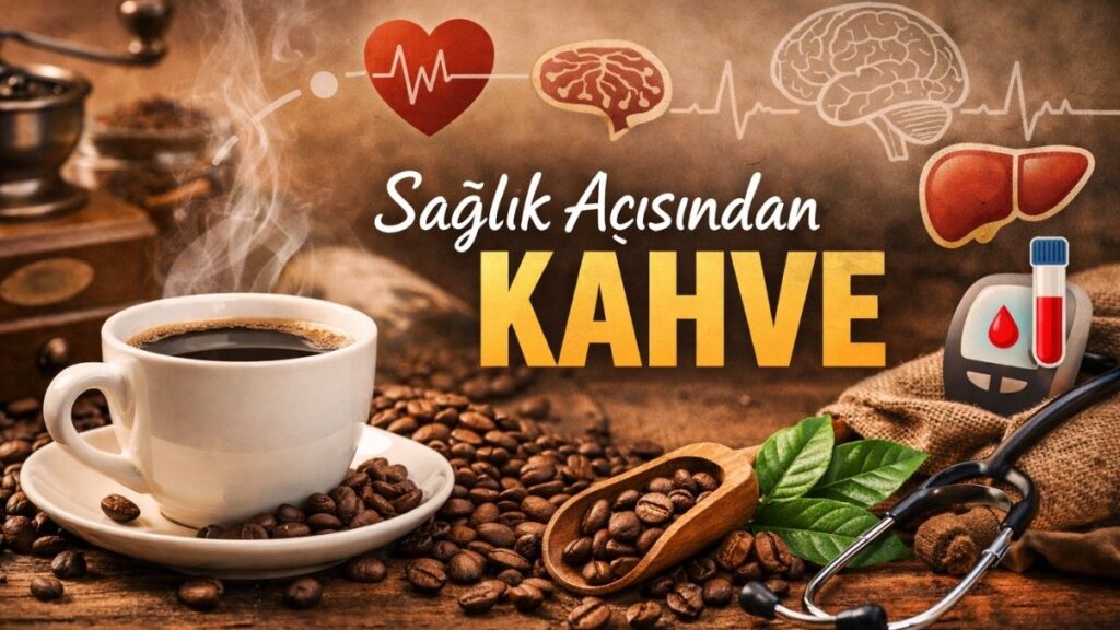 Sağlık açısından kahve