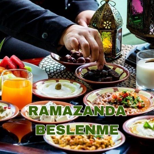 Ramazanda beslenme