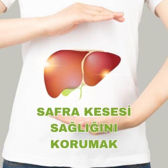 Safra kesesi sağlığını korumak