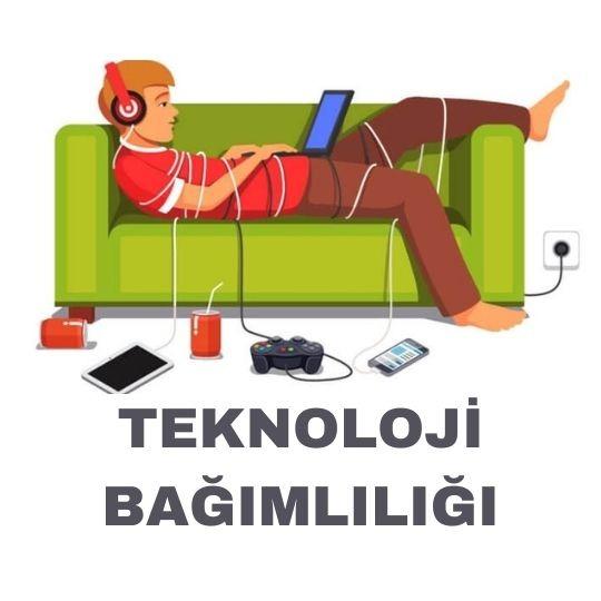 Teknoloji bağımlılığı