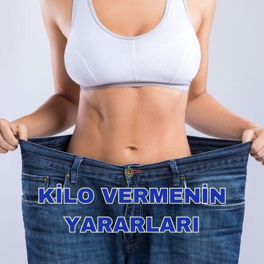 Kilo vermenin yararları