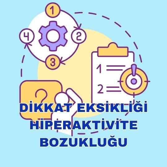 Dikkat eksikliği hiperaktivite bozukluğu