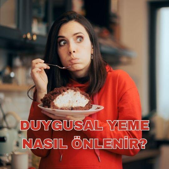 Duygusal yeme nasıl önlenir?: 11 önlem