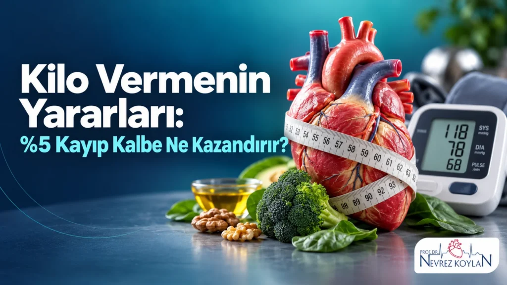 Kilo Vermenin Yararları: Küçük Bir Kayıp, Büyük Bir Kazanç