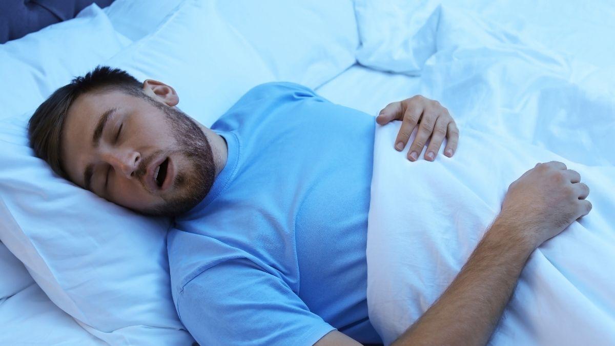 uykuda hipoventilasyon sendromu