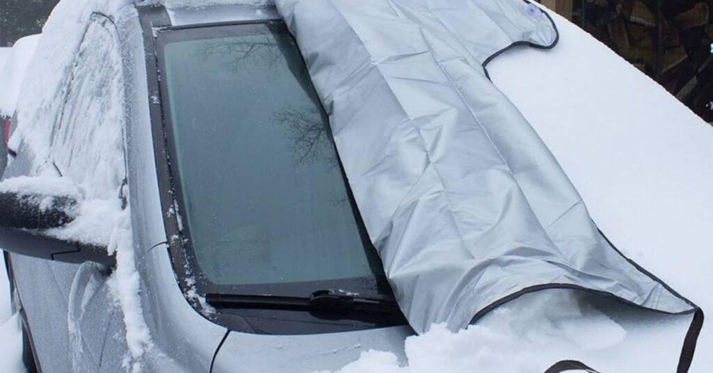 windshield cover