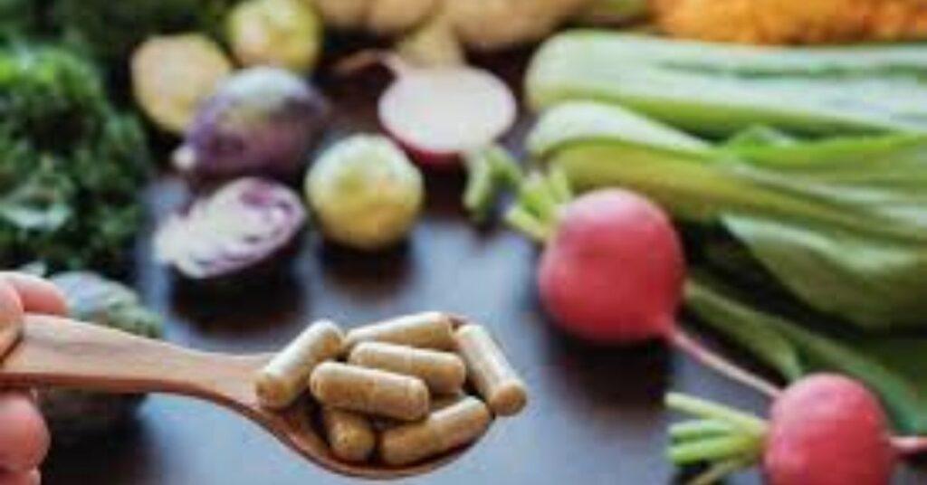 Multivitamin kullanımı