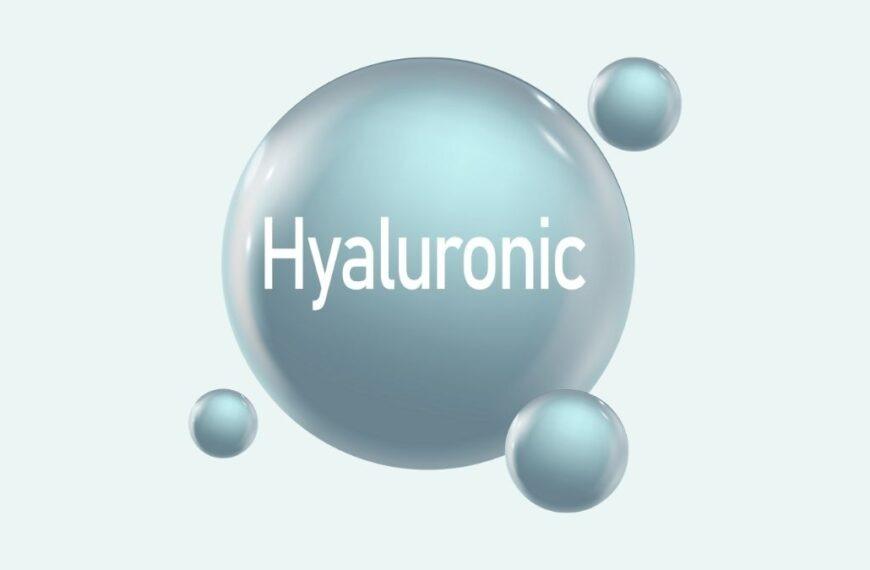 Hyaluronik asit