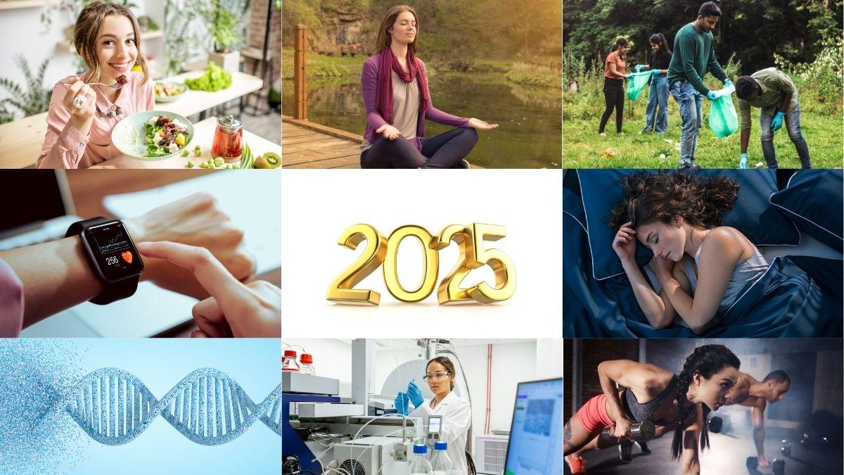2025 sağlıklı yaşam trendleri