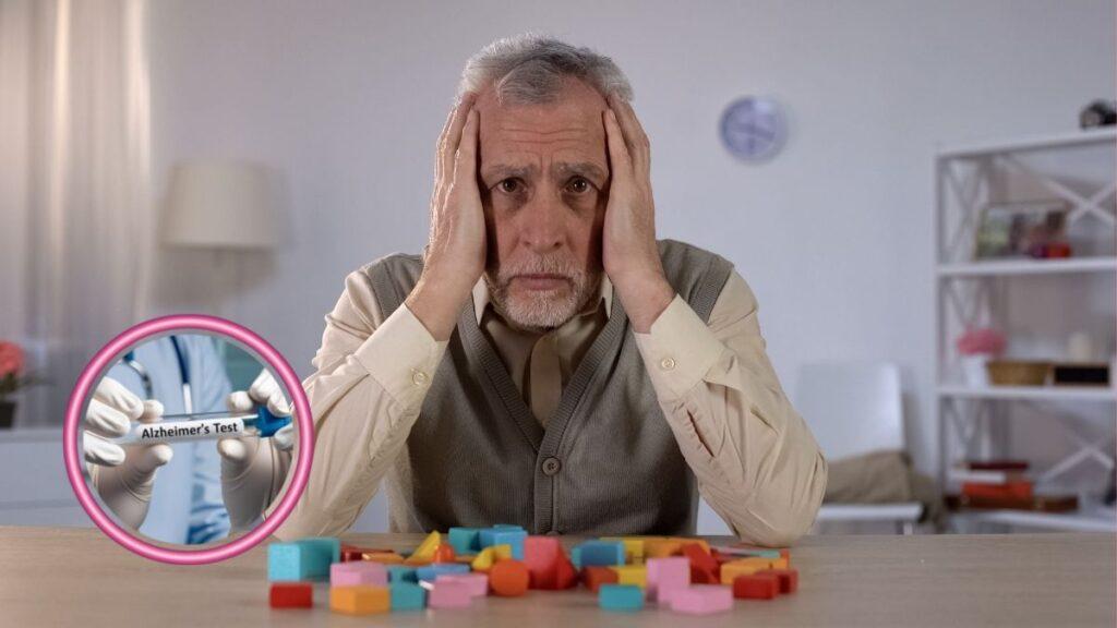 Alzheimer kan testi