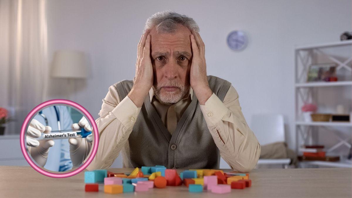 Alzheimer kan testi
