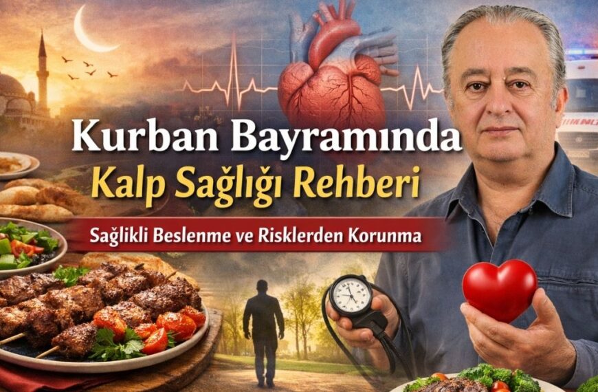 Kurban bayramında kalp sağlığı