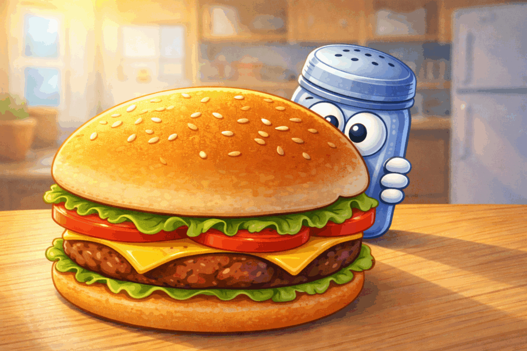 Gizli tuz kaynakları