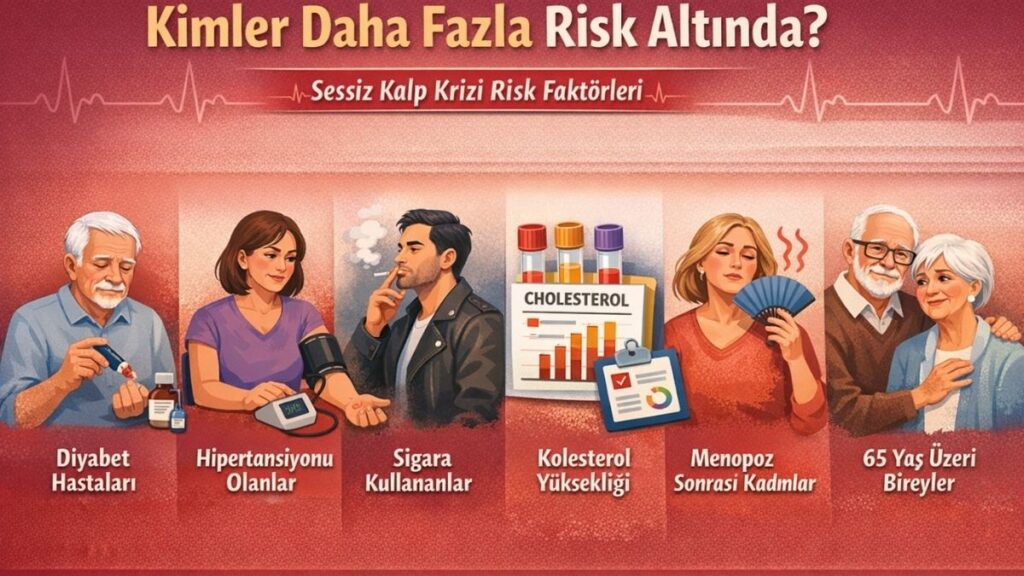 Kimler daha fazla risk altında?