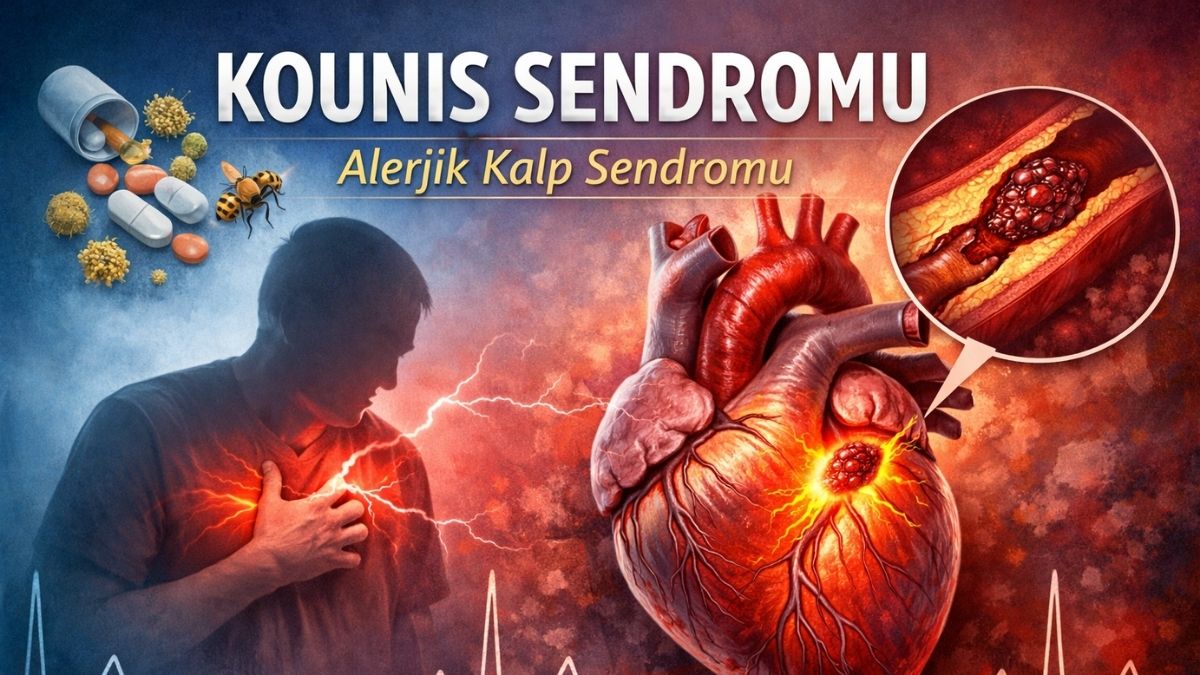 Kounis sendromu