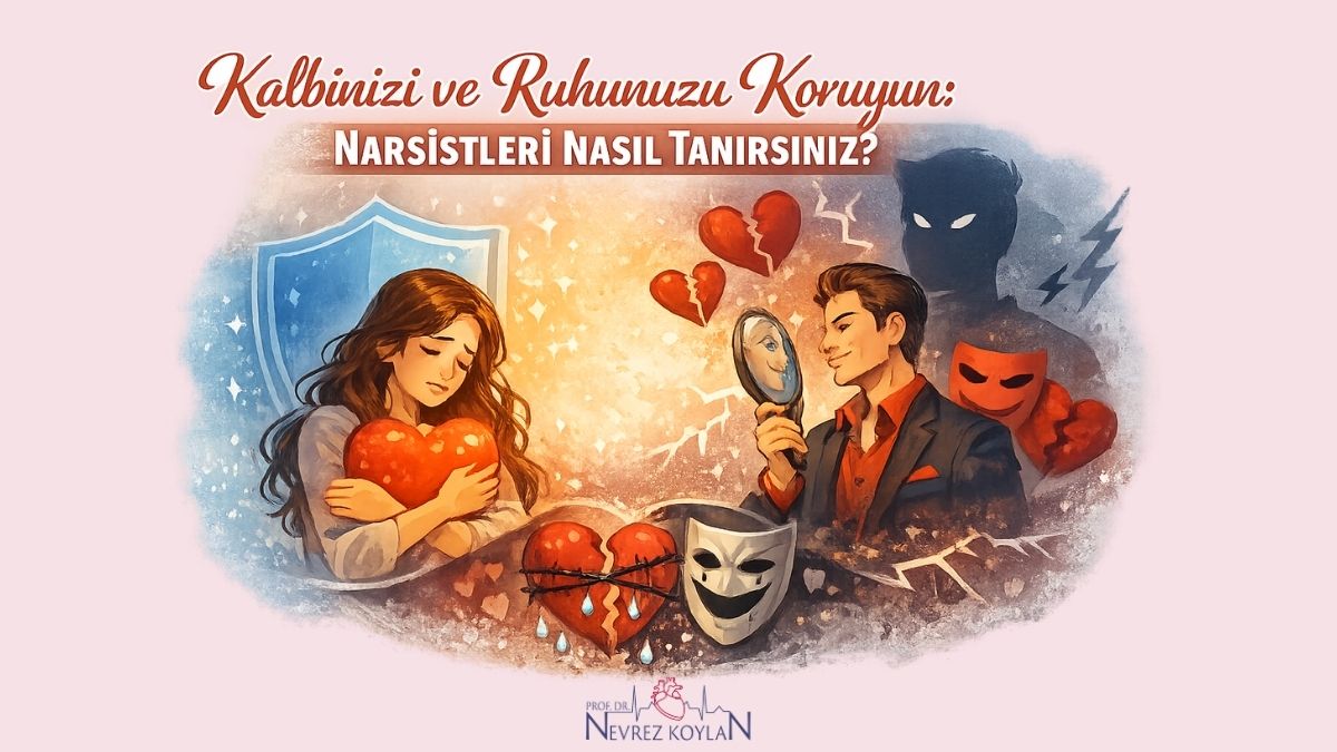 Narsistleri nasıl tanırsınız?